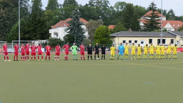 11.09.2021 Heidenauer SV II vs. 1. FC Pirna II