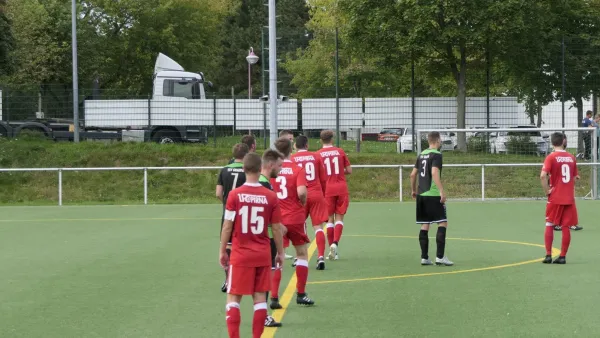 25.09.2021 1. FC Pirna II vs. TSV Graupa