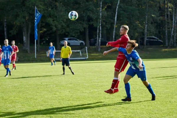 02.10.2021 Höckendorfer FV vs. 1. FC Pirna II