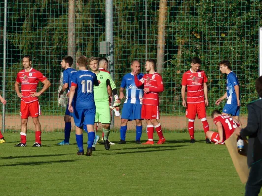02.10.2021 Höckendorfer FV vs. 1. FC Pirna II