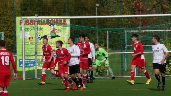 16.10.2021 1. FC Pirna II vs. SG Motor Wilsdruff II