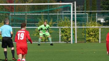 16.10.2021 1. FC Pirna II vs. SG Motor Wilsdruff II