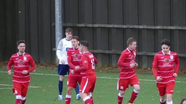 06.11.2021 SpG Lohmen/Wehlen vs. 1. FC Pirna II