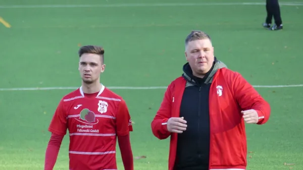 06.11.2021 SpG Lohmen/Wehlen vs. 1. FC Pirna II