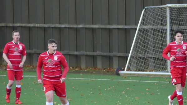 06.11.2021 SpG Lohmen/Wehlen vs. 1. FC Pirna II