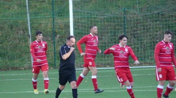 06.11.2021 SpG Lohmen/Wehlen vs. 1. FC Pirna II