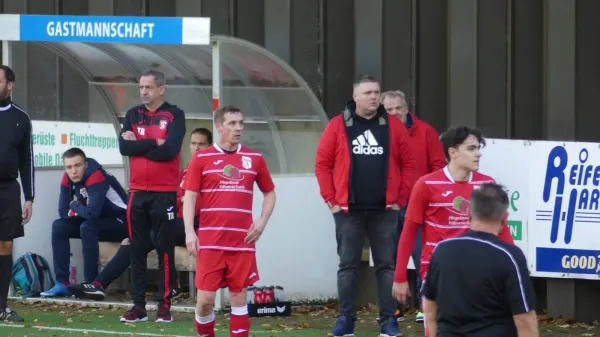 06.11.2021 SpG Lohmen/Wehlen vs. 1. FC Pirna II