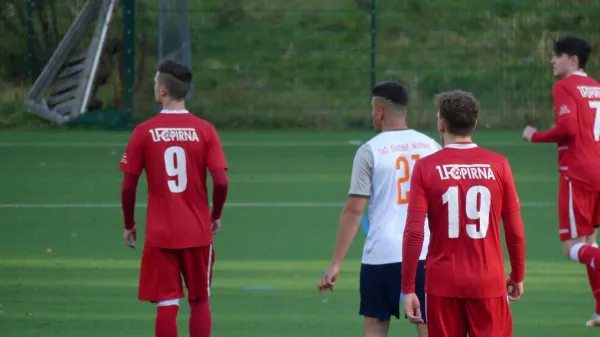 06.11.2021 SpG Lohmen/Wehlen vs. 1. FC Pirna II