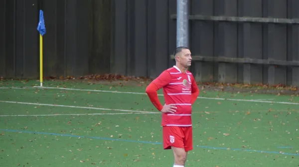 06.11.2021 SpG Lohmen/Wehlen vs. 1. FC Pirna II