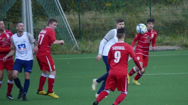06.11.2021 SpG Lohmen/Wehlen vs. 1. FC Pirna II