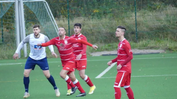 06.11.2021 SpG Lohmen/Wehlen vs. 1. FC Pirna II
