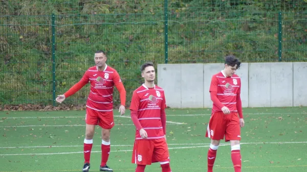 06.11.2021 SpG Lohmen/Wehlen vs. 1. FC Pirna II