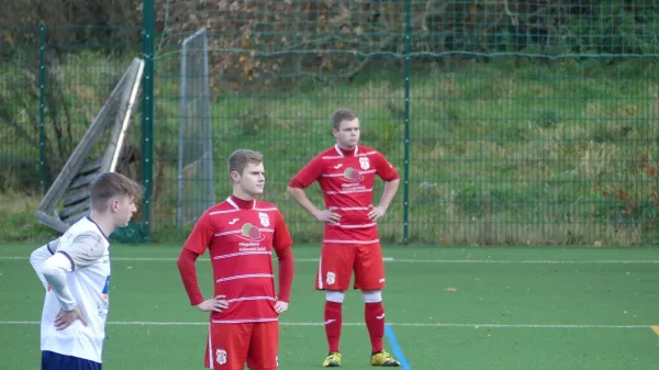 06.11.2021 SpG Lohmen/Wehlen vs. 1. FC Pirna II