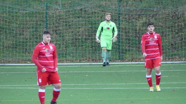 06.11.2021 SpG Lohmen/Wehlen vs. 1. FC Pirna II