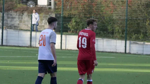 06.11.2021 SpG Lohmen/Wehlen vs. 1. FC Pirna II