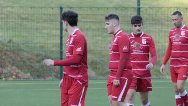 06.11.2021 SpG Lohmen/Wehlen vs. 1. FC Pirna II