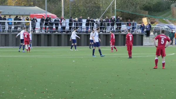 06.11.2021 SpG Lohmen/Wehlen vs. 1. FC Pirna II
