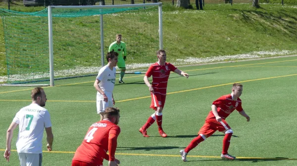 23.04.2022 1. FC Pirna II vs. Dorfhainer SV