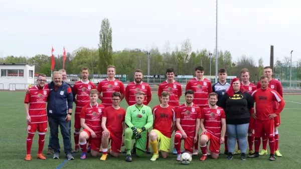 30.04.2022 VfL Pirna-Copitz 07 III vs. 1. FC Pirna II