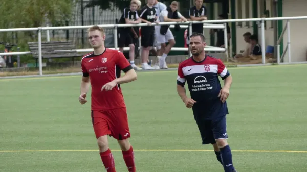 25.06.2022 1. FC Pirna II vs. SV Hermsdorf