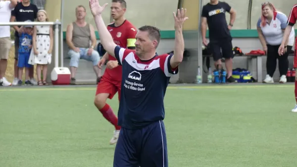 25.06.2022 1. FC Pirna II vs. SV Hermsdorf