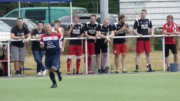 25.06.2022 1. FC Pirna II vs. SV Hermsdorf