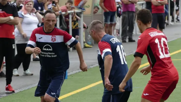 25.06.2022 1. FC Pirna II vs. SV Hermsdorf