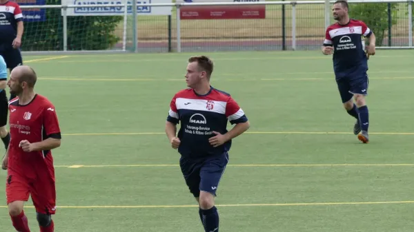 25.06.2022 1. FC Pirna II vs. SV Hermsdorf