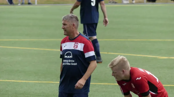 25.06.2022 1. FC Pirna II vs. SV Hermsdorf