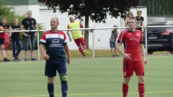 25.06.2022 1. FC Pirna II vs. SV Hermsdorf