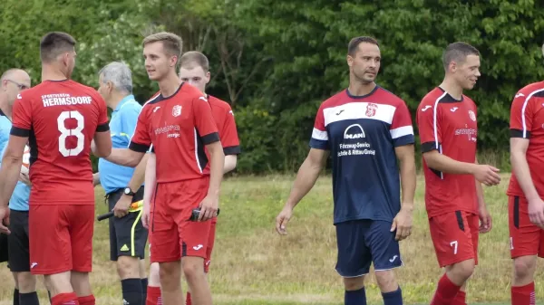25.06.2022 1. FC Pirna II vs. SV Hermsdorf