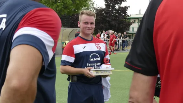 25.06.2022 1. FC Pirna II vs. SV Hermsdorf