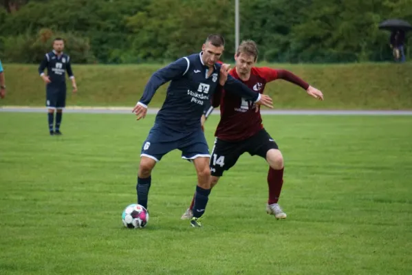 28.08.2021 1. FC Pirna vs. SSV Neustadt/Sachsen