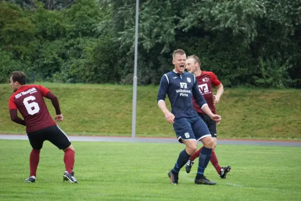 28.08.2021 1. FC Pirna vs. SSV Neustadt/Sachsen