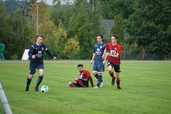 28.08.2021 1. FC Pirna vs. SSV Neustadt/Sachsen