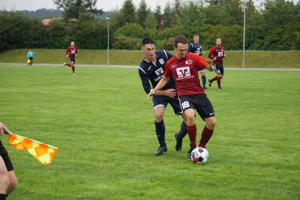 28.08.2021 1. FC Pirna vs. SSV Neustadt/Sachsen