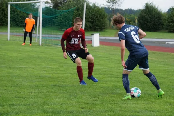 28.08.2021 1. FC Pirna vs. SSV Neustadt/Sachsen