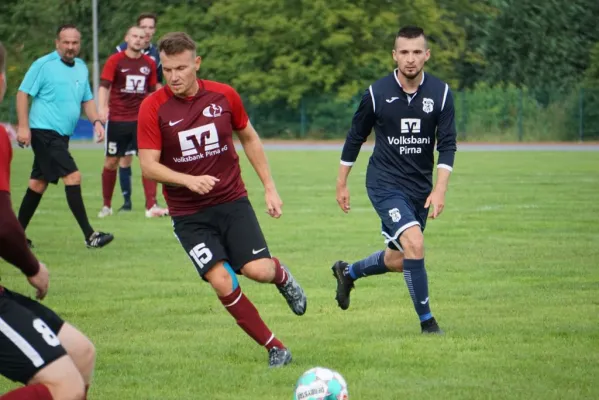 28.08.2021 1. FC Pirna vs. SSV Neustadt/Sachsen