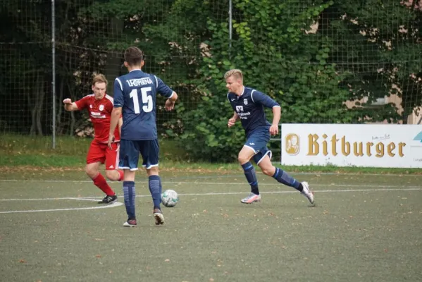 12.09.2021 TSV Kreischa vs. 1. FC Pirna