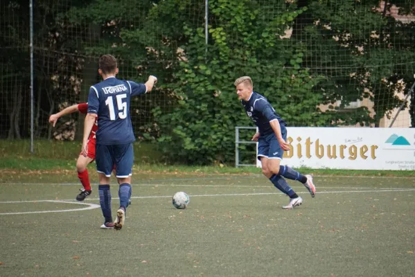 12.09.2021 TSV Kreischa vs. 1. FC Pirna