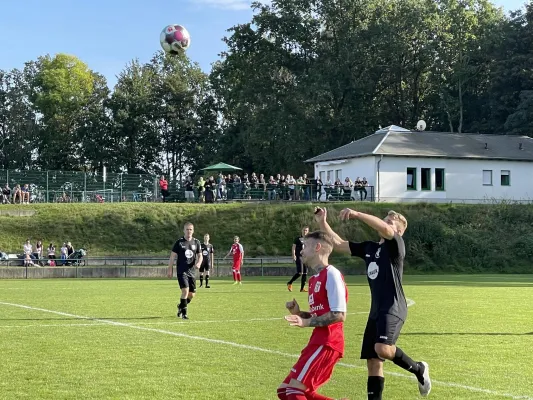 02.10.2021 SG Schönfeld vs. 1. FC Pirna