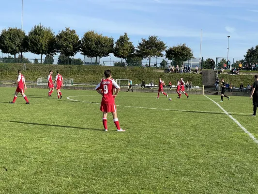 02.10.2021 SG Schönfeld vs. 1. FC Pirna