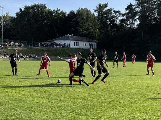 02.10.2021 SG Schönfeld vs. 1. FC Pirna