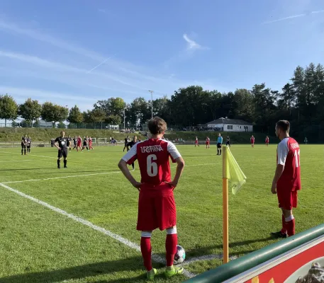 02.10.2021 SG Schönfeld vs. 1. FC Pirna