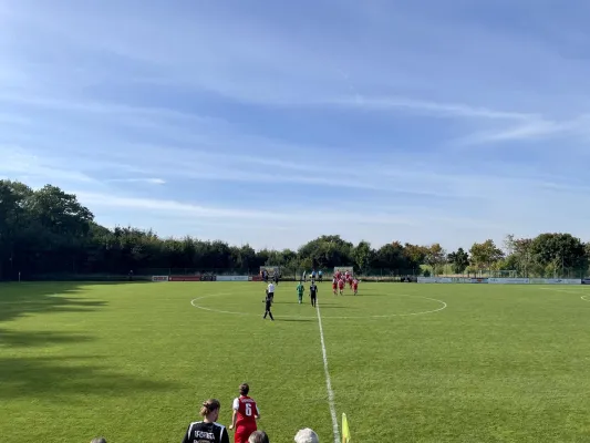 02.10.2021 SG Schönfeld vs. 1. FC Pirna