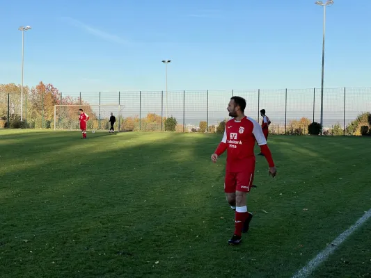 24.10.2021 SV Pesterwitz vs. 1. FC Pirna