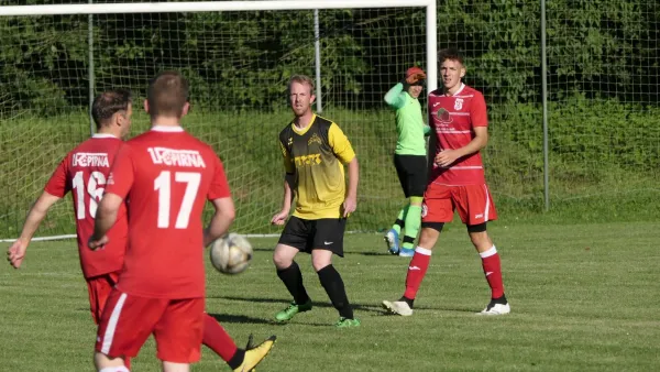30.07.2021 Bahratal vs. 1. FC Pirna II