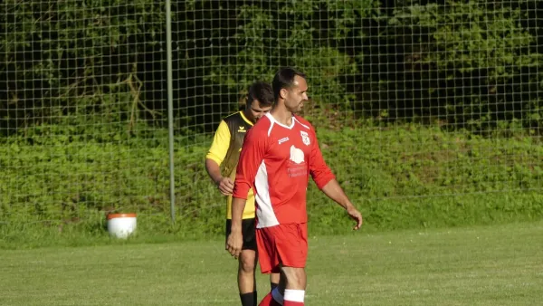 30.07.2021 Bahratal vs. 1. FC Pirna II