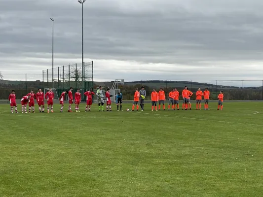 07.11.2021 SV Blau-Gelb Stolpen vs. 1. FC Pirna