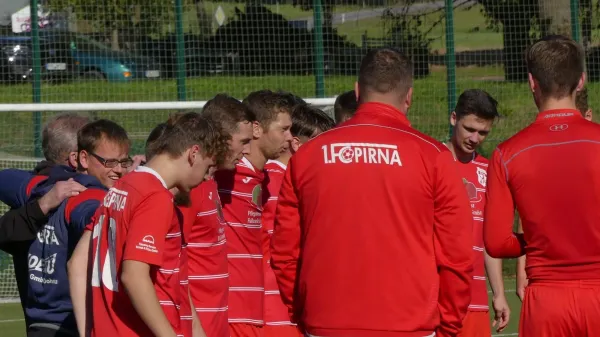 10.10.2021 Langburkersdorf II vs. 1. FC Pirna II